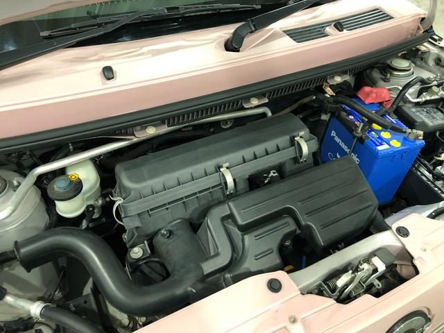 ミラココアココアＸスペシャルコーデ　走行５７６９０キロ／マット１年保証距離無制限　走行距離５７６９０キロ　ＣＤＵＳＢチューナー　純正カーペットマット　助手席エアバッグ　アイドリングストップ　ベンチシート（埼玉県）の中古車