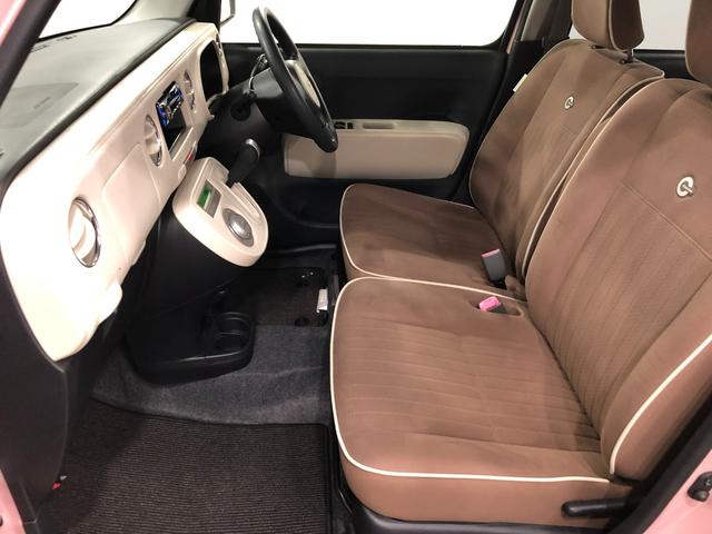 ミラココアココアＸスペシャルコーデ　走行５７６９０キロ／マット１年保証距離無制限　走行距離５７６９０キロ　ＣＤＵＳＢチューナー　純正カーペットマット　助手席エアバッグ　アイドリングストップ　ベンチシート（埼玉県）の中古車