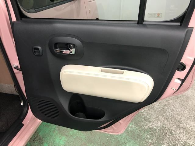 ミラココアココアＸスペシャルコーデ　走行５７６９０キロ／マット１年保証距離無制限　走行距離５７６９０キロ　ＣＤＵＳＢチューナー　純正カーペットマット　助手席エアバッグ　アイドリングストップ　ベンチシート（埼玉県）の中古車