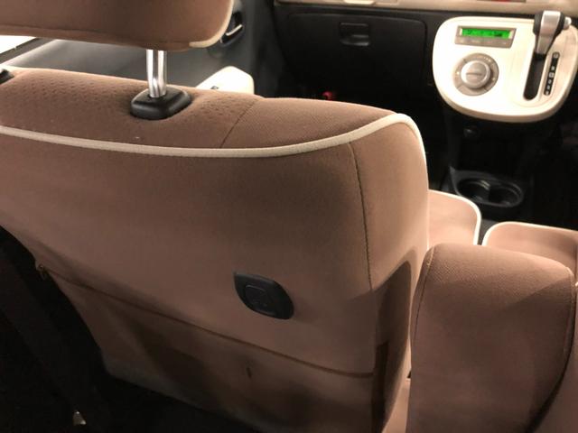 ミラココアココアＸスペシャルコーデ　走行５７６９０キロ／マット１年保証距離無制限　走行距離５７６９０キロ　ＣＤＵＳＢチューナー　純正カーペットマット　助手席エアバッグ　アイドリングストップ　ベンチシート（埼玉県）の中古車