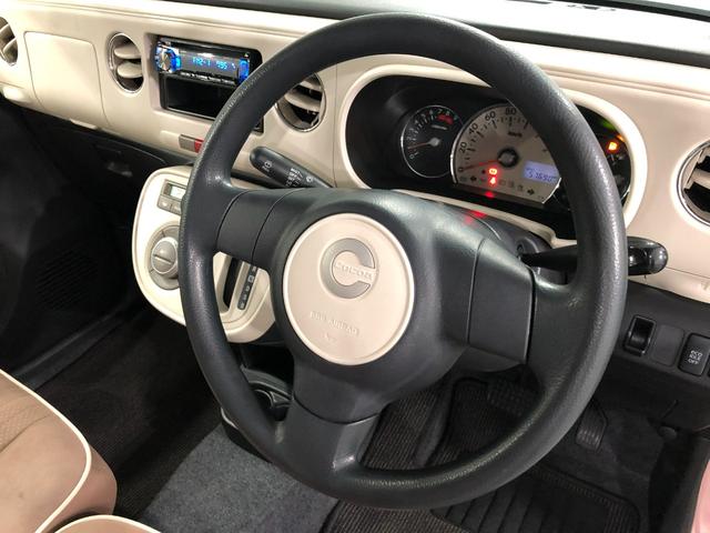 ミラココアココアＸスペシャルコーデ　走行５７６９０キロ／マット１年保証距離無制限　走行距離５７６９０キロ　ＣＤＵＳＢチューナー　純正カーペットマット　助手席エアバッグ　アイドリングストップ　ベンチシート（埼玉県）の中古車