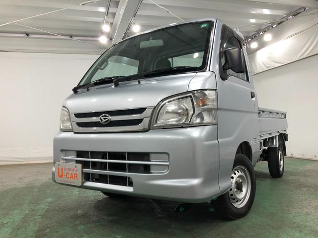 ハイゼットトラックエアコン・パワステスペシャルＶＳ　４ＷＤ／走行１６００１キロ１年保証距離無制限　走行距離１６００１キロ　４ＷＤ　ＦＭＡＭラジオ　マニュアルエアコン　パワーステアリング　荷台作業灯　メンテナンスノート　取扱説明書（埼玉県）の中古車