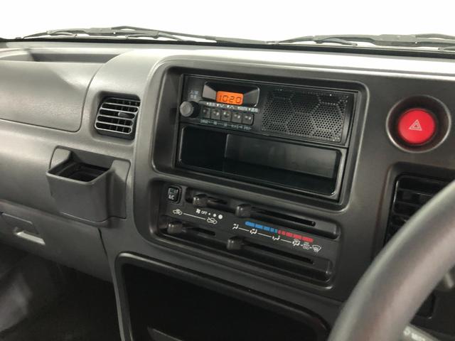 ハイゼットトラックエアコン・パワステスペシャルＶＳ　４ＷＤ／走行１６００１キロ１年保証距離無制限　走行距離１６００１キロ　４ＷＤ　ＦＭＡＭラジオ　マニュアルエアコン　パワーステアリング　荷台作業灯　メンテナンスノート　取扱説明書（埼玉県）の中古車