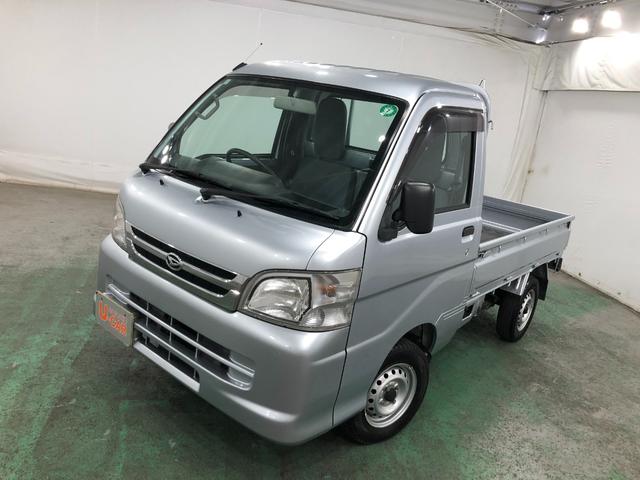 ハイゼットトラックエアコン・パワステスペシャルＶＳ　４ＷＤ／走行１６００１キロ１年保証距離無制限　走行距離１６００１キロ　４ＷＤ　ＦＭＡＭラジオ　マニュアルエアコン　パワーステアリング　荷台作業灯　メンテナンスノート　取扱説明書（埼玉県）の中古車