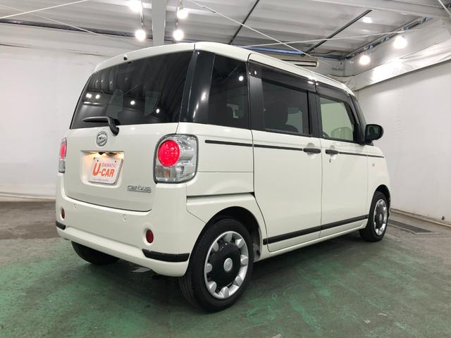 ムーヴキャンバスＧブラックアクセントＶＳ　ＳＡIII　走行３８３５１キロワンオーナー　禁煙車　純正ナビ　パノラマモニター　ドラレコ　オートエアコン　純正マット　サイドエアバッグ　ＬＥＤヘッドランプ　アイドリングストップ　両側電動スライドドア　オート格納式ドアミラー（埼玉県）の中古車