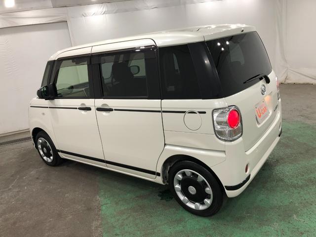 ムーヴキャンバスＧブラックアクセントＶＳ　ＳＡIII　走行３８３５１キロワンオーナー　禁煙車　純正ナビ　パノラマモニター　ドラレコ　オートエアコン　純正マット　サイドエアバッグ　ＬＥＤヘッドランプ　アイドリングストップ　両側電動スライドドア　オート格納式ドアミラー（埼玉県）の中古車