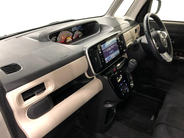 ムーヴキャンバスＧブラックアクセントＶＳ　ＳＡIII　走行３８３５１キロワンオーナー　禁煙車　純正ナビ　パノラマモニター　ドラレコ　オートエアコン　純正マット　サイドエアバッグ　ＬＥＤヘッドランプ　アイドリングストップ　両側電動スライドドア　オート格納式ドアミラー（埼玉県）の中古車