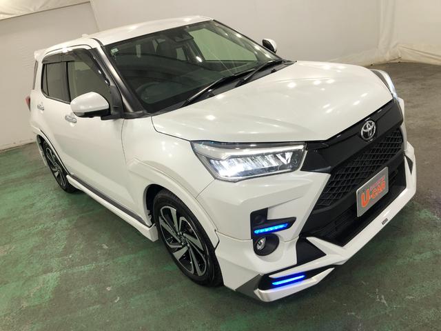 ライズＺ　走行３８０９２キロ／モデリスタエアロ／純正ナビ／マット１年保証距離無制限　走行距離３８０９２キロ　純正フルセグナビ　パノラマモニター　ブルートゥース　純正マット　サイドエアバッグ　ＬＥＤヘッドランプ　アイドリングストップ　シートヒーター　キーフリー（東京都）の中古車