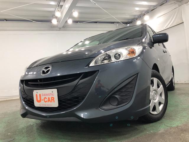 プレマシー２０Ｅ　走行７５５２８キロ／車検整備付／ナビ／バックカメラ一年保証・走行距離無制限　走行７５５２８キロ　助手席エアバック　ＥＴＣ　ワンセグナビ　ブルートゥース　バックカメラ　サイドエアバック　純正カーペットマット（埼玉県）の中古車