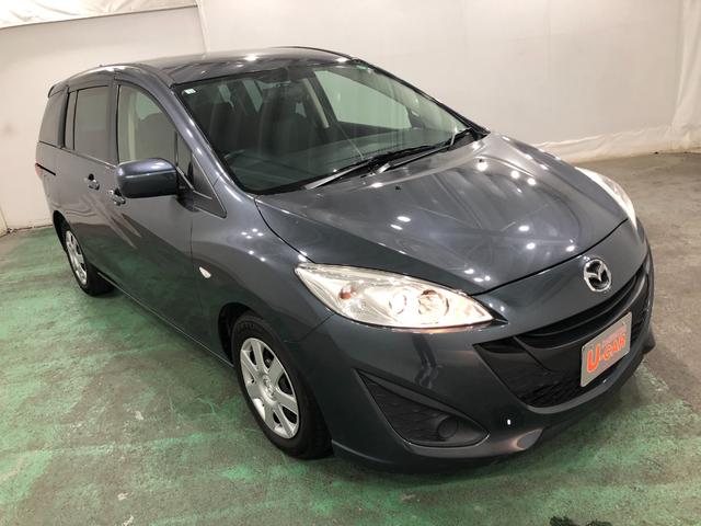 プレマシー２０Ｅ　走行７５５２８キロ／車検整備付／ナビ／バックカメラ一年保証・走行距離無制限　走行７５５２８キロ　助手席エアバック　ＥＴＣ　ワンセグナビ　ブルートゥース　バックカメラ　サイドエアバック　純正カーペットマット（埼玉県）の中古車