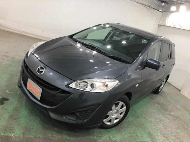 プレマシー２０Ｅ　走行７５５２８キロ／車検整備付／ナビ／バックカメラ一年保証・走行距離無制限　走行７５５２８キロ　助手席エアバック　ＥＴＣ　ワンセグナビ　ブルートゥース　バックカメラ　サイドエアバック　純正カーペットマット（埼玉県）の中古車