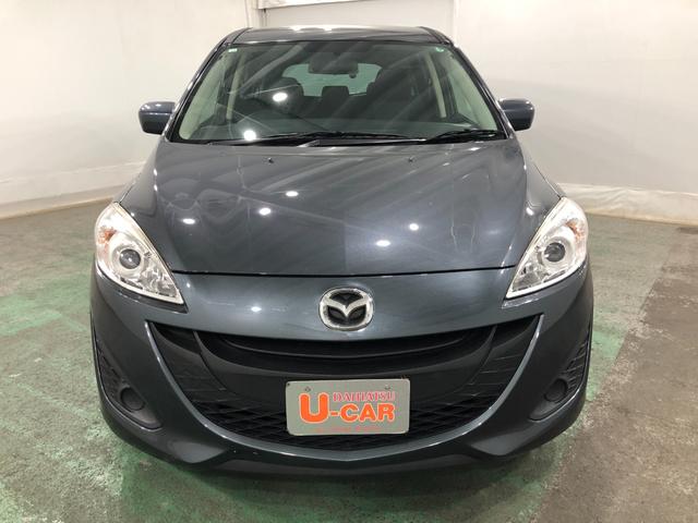 プレマシー２０Ｅ　走行７５５２８キロ／車検整備付／ナビ／バックカメラ一年保証・走行距離無制限　走行７５５２８キロ　助手席エアバック　ＥＴＣ　ワンセグナビ　ブルートゥース　バックカメラ　サイドエアバック　純正カーペットマット（埼玉県）の中古車