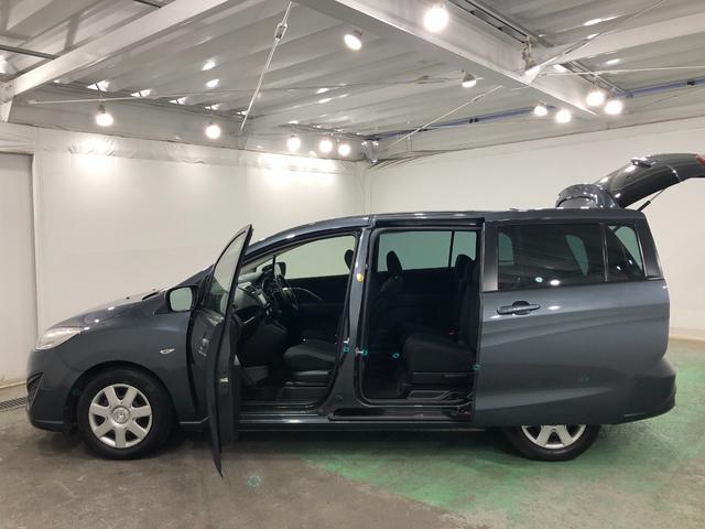 プレマシー２０Ｅ　走行７５５２８キロ／車検整備付／ナビ／バックカメラ一年保証・走行距離無制限　走行７５５２８キロ　助手席エアバック　ＥＴＣ　ワンセグナビ　ブルートゥース　バックカメラ　サイドエアバック　純正カーペットマット（埼玉県）の中古車