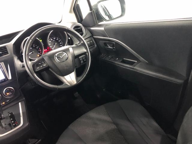 プレマシー２０Ｅ　走行７５５２８キロ／車検整備付／ナビ／バックカメラ一年保証・走行距離無制限　走行７５５２８キロ　助手席エアバック　ＥＴＣ　ワンセグナビ　ブルートゥース　バックカメラ　サイドエアバック　純正カーペットマット（埼玉県）の中古車