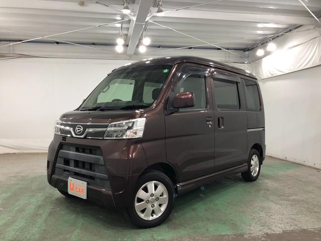 アトレーワゴンスローパー　ＳＡIII（リヤシート付き）走行２１９１９キロ／１年保証距離無制限　走行２１９１９キロ　ナビ　Ｂｌｕｅｔｏｏｔｈ　ＤＶＤ　ドラレコ　Ｂｌｕｅｔｏｏｔｈ　ＥＴＣ　純正マット　取扱説明書　メンテナンスノート　スペアキー　リヤシート　スマートアシスト（埼玉県）の中古車