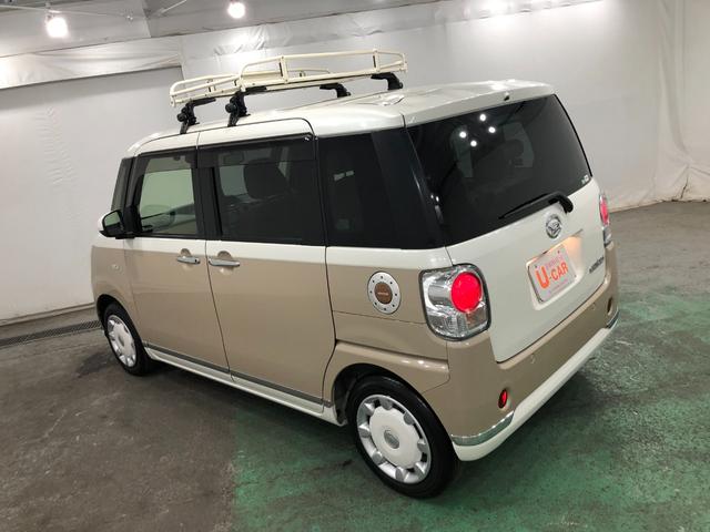 ムーヴキャンバスＧメイクアップＶＳ　ＳＡIII　走行１６２１８キロ／パノラマ保証１年間・距離無制限付き　キーフリー　ナビ　パノラマモニター　ドラレコ　ブルートゥース　両側電動スライドドア　ＬＥＤヘッドライト　オートライト（埼玉県）の中古車