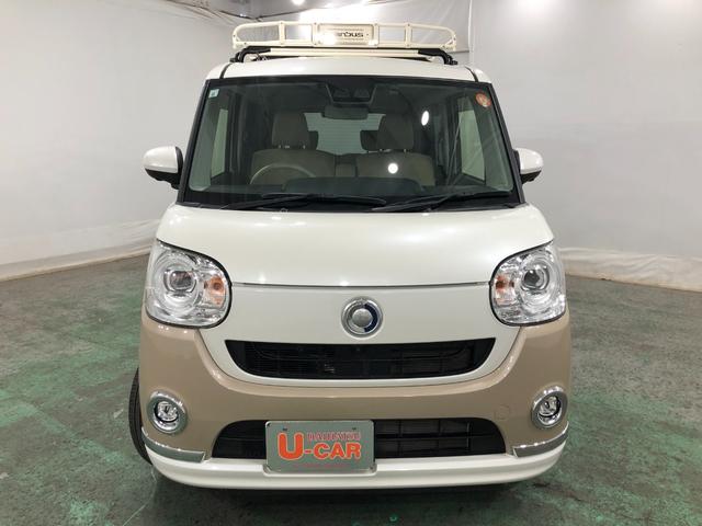 ムーヴキャンバスＧメイクアップＶＳ　ＳＡIII　走行１６２１８キロ／パノラマ保証１年間・距離無制限付き　キーフリー　ナビ　パノラマモニター　ドラレコ　ブルートゥース　両側電動スライドドア　ＬＥＤヘッドライト　オートライト（埼玉県）の中古車