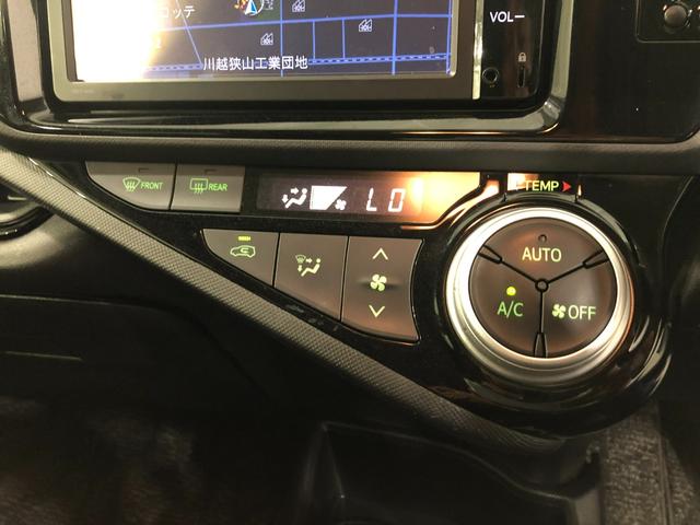 アクアＧ　車検整備付／走行３８１８４キロ／フルセグナビ／マット１年保証距離無制限　走行距離３８１８４キロ　フルセグナビ　バックカメラ　ブルートゥース　マット　助手席エアバッグ　オートライト　電動格納式ドアミラー　キーフリー（埼玉県）の中古車