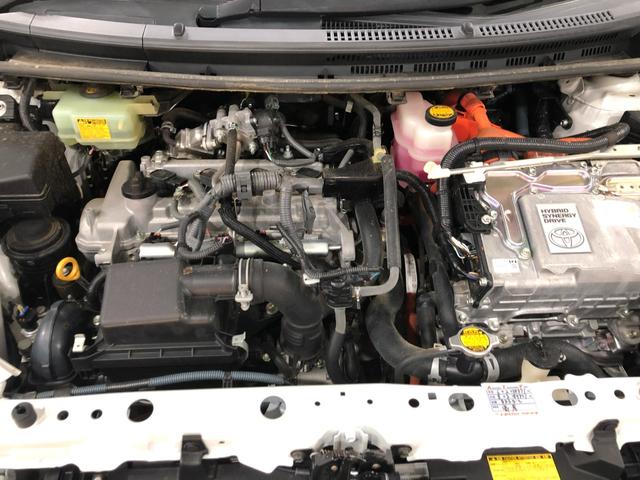 アクアＧ　車検整備付／走行３８１８４キロ／フルセグナビ／マット１年保証距離無制限　走行距離３８１８４キロ　フルセグナビ　バックカメラ　ブルートゥース　マット　助手席エアバッグ　オートライト　電動格納式ドアミラー　キーフリー（埼玉県）の中古車