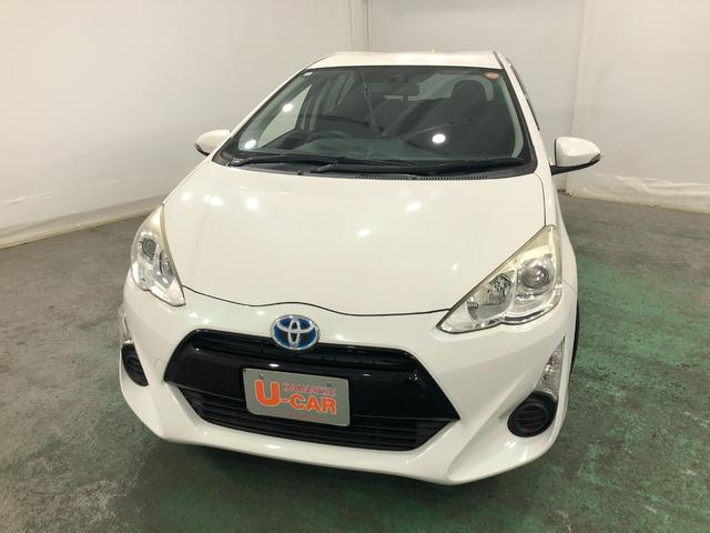 アクアＧ　車検整備付／走行３８１８４キロ／フルセグナビ／マット１年保証距離無制限　走行距離３８１８４キロ　フルセグナビ　バックカメラ　ブルートゥース　マット　助手席エアバッグ　オートライト　電動格納式ドアミラー　キーフリー（埼玉県）の中古車