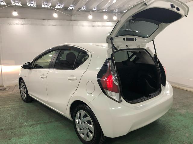 アクアＧ　車検整備付／走行３８１８４キロ／フルセグナビ／マット１年保証距離無制限　走行距離３８１８４キロ　フルセグナビ　バックカメラ　ブルートゥース　マット　助手席エアバッグ　オートライト　電動格納式ドアミラー　キーフリー（埼玉県）の中古車