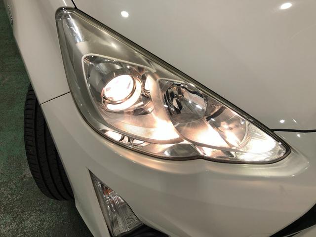 アクアＧ　車検整備付／走行３８１８４キロ／フルセグナビ／マット１年保証距離無制限　走行距離３８１８４キロ　フルセグナビ　バックカメラ　ブルートゥース　マット　助手席エアバッグ　オートライト　電動格納式ドアミラー　キーフリー（埼玉県）の中古車