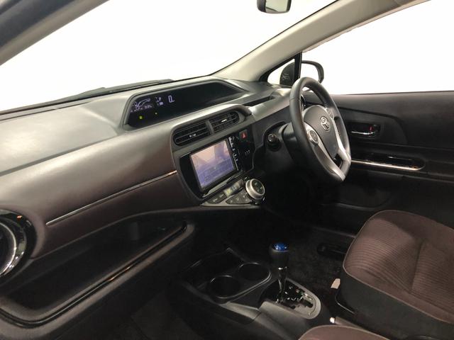 アクアＧ　車検整備付／走行３８１８４キロ／フルセグナビ／マット１年保証距離無制限　走行距離３８１８４キロ　フルセグナビ　バックカメラ　ブルートゥース　マット　助手席エアバッグ　オートライト　電動格納式ドアミラー　キーフリー（埼玉県）の中古車