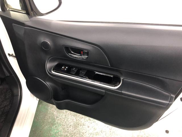 アクアＧ　車検整備付／走行３８１８４キロ／フルセグナビ／マット１年保証距離無制限　走行距離３８１８４キロ　フルセグナビ　バックカメラ　ブルートゥース　マット　助手席エアバッグ　オートライト　電動格納式ドアミラー　キーフリー（埼玉県）の中古車