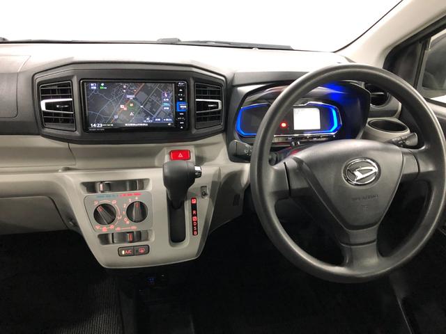 ミライースＸ　リミテッドＳＡIII　走行２６２８９キロ／車検整備付一年保証・走行距離無制限　走行２６２８９キロ　フルセグナビ　ブルートゥース　バックカメラ　クリアランスソナー　オートライト　ＬＥＤヘッドライト　アイドリングストップ（埼玉県）の中古車