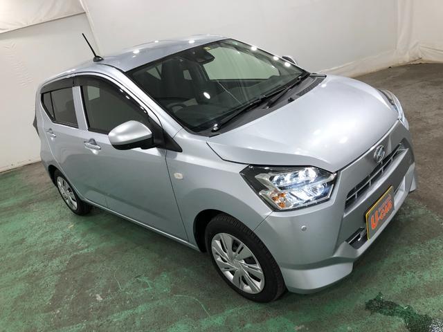 ミライースＸ　リミテッドＳＡIII　走行２６２８９キロ／車検整備付一年保証・走行距離無制限　走行２６２８９キロ　フルセグナビ　ブルートゥース　バックカメラ　クリアランスソナー　オートライト　ＬＥＤヘッドライト　アイドリングストップ（埼玉県）の中古車