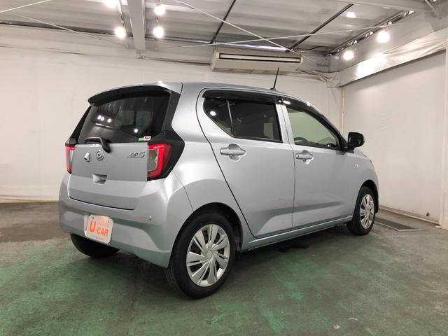 ミライースＸ　リミテッドＳＡIII　走行２６２８９キロ／車検整備付一年保証・走行距離無制限　走行２６２８９キロ　フルセグナビ　ブルートゥース　バックカメラ　クリアランスソナー　オートライト　ＬＥＤヘッドライト　アイドリングストップ（埼玉県）の中古車