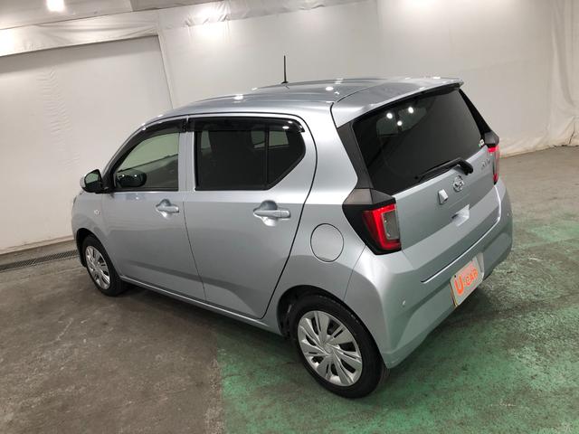 ミライースＸ　リミテッドＳＡIII　走行２６２８９キロ／車検整備付一年保証・走行距離無制限　走行２６２８９キロ　フルセグナビ　ブルートゥース　バックカメラ　クリアランスソナー　オートライト　ＬＥＤヘッドライト　アイドリングストップ（埼玉県）の中古車