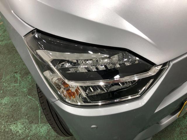 ミライースＸ　リミテッドＳＡIII　走行２６２８９キロ／車検整備付一年保証・走行距離無制限　走行２６２８９キロ　フルセグナビ　ブルートゥース　バックカメラ　クリアランスソナー　オートライト　ＬＥＤヘッドライト　アイドリングストップ（埼玉県）の中古車