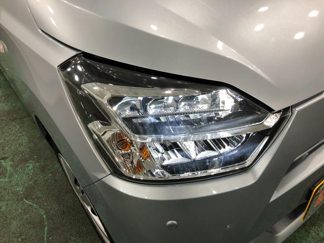 ミライースＸ　リミテッドＳＡIII　走行２６２８９キロ／車検整備付一年保証・走行距離無制限　走行２６２８９キロ　フルセグナビ　ブルートゥース　バックカメラ　クリアランスソナー　オートライト　ＬＥＤヘッドライト　アイドリングストップ（埼玉県）の中古車