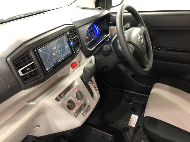 ミライースＸ　リミテッドＳＡIII　走行２６２８９キロ／車検整備付一年保証・走行距離無制限　走行２６２８９キロ　フルセグナビ　ブルートゥース　バックカメラ　クリアランスソナー　オートライト　ＬＥＤヘッドライト　アイドリングストップ（埼玉県）の中古車