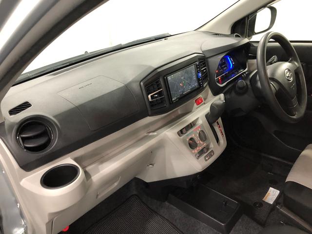 ミライースＸ　リミテッドＳＡIII　走行２６２８９キロ／車検整備付一年保証・走行距離無制限　走行２６２８９キロ　フルセグナビ　ブルートゥース　バックカメラ　クリアランスソナー　オートライト　ＬＥＤヘッドライト　アイドリングストップ（埼玉県）の中古車