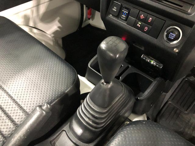 ハイゼットトラックハイルーフ　５ＭＴ　走行５．１万　プッシュスタート　ナビ２ＷＤ　５ＭＴ　ＬＥＤライト　パワーウィンドウ　荷台作業灯　デジタルインナーミラー　ドラレコ　保証１年間・距離無制限付き　車検Ｒ８．４　オートライト　ナビ　バックカメラ　スマートアシスト（埼玉県）の中古車