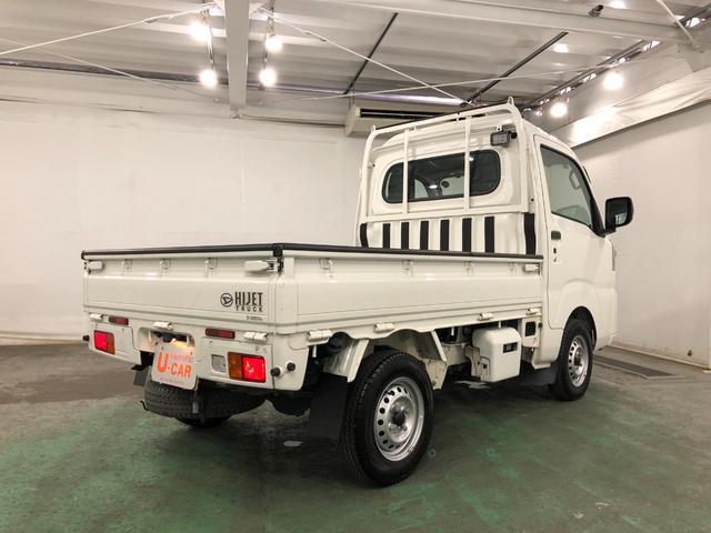 ハイゼットトラックハイルーフ　５ＭＴ　走行５．１万　プッシュスタート　ナビ２ＷＤ　５ＭＴ　ＬＥＤライト　パワーウィンドウ　荷台作業灯　デジタルインナーミラー　ドラレコ　保証１年間・距離無制限付き　車検Ｒ８．４　オートライト　ナビ　バックカメラ　スマートアシスト（埼玉県）の中古車