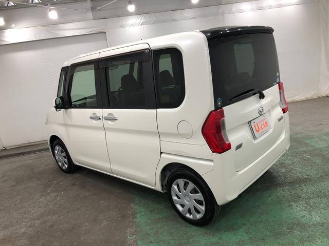 タントＸ　ＳＡ　走行５３７３３キロ／パールホワイト一年保証・走行距離無制限　走行距離５３７３３キロ　助手席エアバック　純正カーペットマット　オートライト　アイドリングストップ　ベンチシート　両側電動スライドドア（埼玉県）の中古車