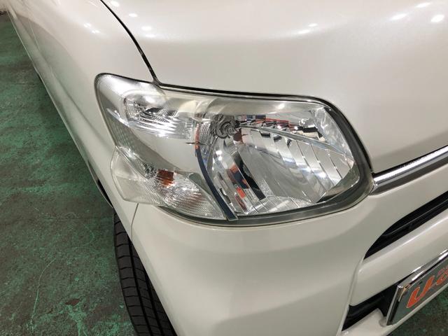 タントＸ　ＳＡ　走行５３７３３キロ／パールホワイト一年保証・走行距離無制限　走行距離５３７３３キロ　助手席エアバック　純正カーペットマット　オートライト　アイドリングストップ　ベンチシート　両側電動スライドドア（埼玉県）の中古車