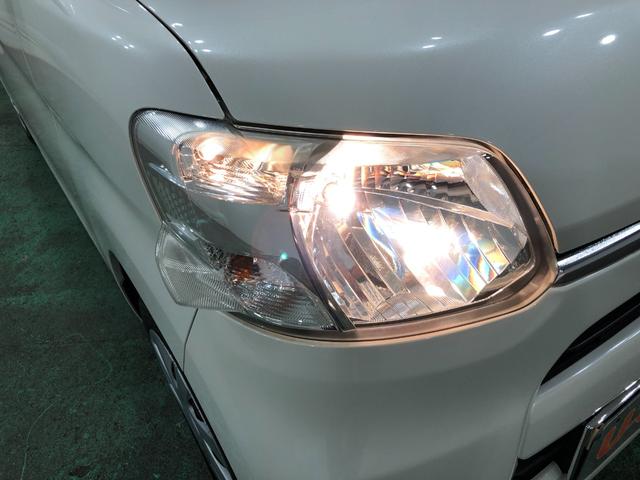 タントＸ　ＳＡ　走行５３７３３キロ／パールホワイト一年保証・走行距離無制限　走行距離５３７３３キロ　助手席エアバック　純正カーペットマット　オートライト　アイドリングストップ　ベンチシート　両側電動スライドドア（埼玉県）の中古車