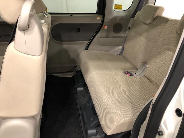 タントＸ　ＳＡ　走行５３７３３キロ／パールホワイト一年保証・走行距離無制限　走行距離５３７３３キロ　助手席エアバック　純正カーペットマット　オートライト　アイドリングストップ　ベンチシート　両側電動スライドドア（埼玉県）の中古車