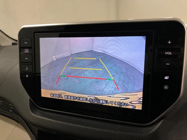 ムーヴＸ　ＳＡ　走行２５７６０キロ／純正８インチナビ／バックカメラ（埼玉県）の中古車