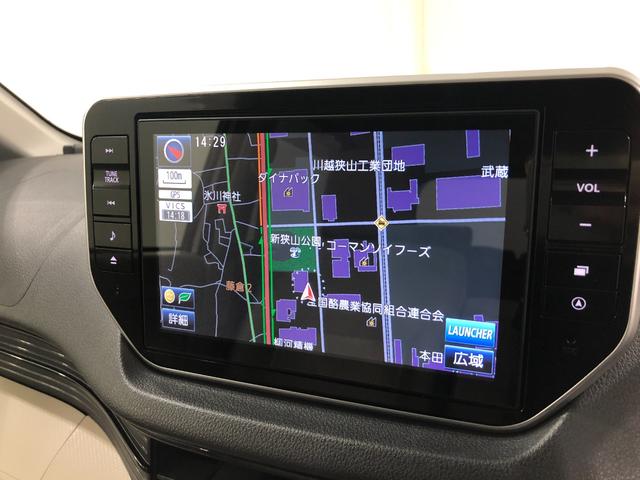 ムーヴＸ　ＳＡ　走行２５７６０キロ／純正８インチナビ／バックカメラ（埼玉県）の中古車