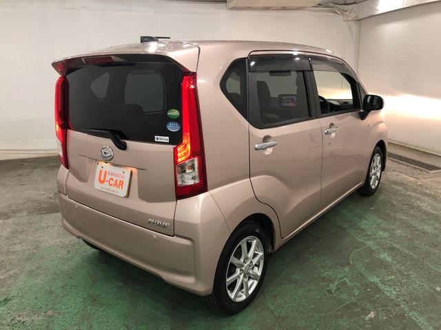 ムーヴＸ　ＳＡ　走行２５７６０キロ／純正８インチナビ／バックカメラ（埼玉県）の中古車