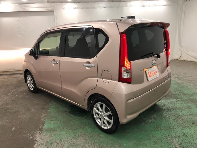 ムーヴＸ　ＳＡ　走行２５７６０キロ／純正８インチナビ／バックカメラ（埼玉県）の中古車