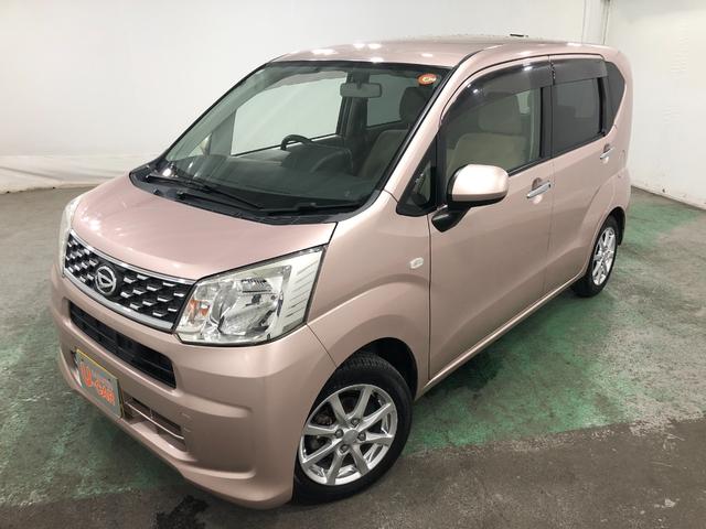 ムーヴＸ　ＳＡ　走行２５７６０キロ／純正８インチナビ／バックカメラ（埼玉県）の中古車