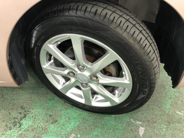 ムーヴＸ　ＳＡ　走行２５７６０キロ／純正８インチナビ／バックカメラ（埼玉県）の中古車