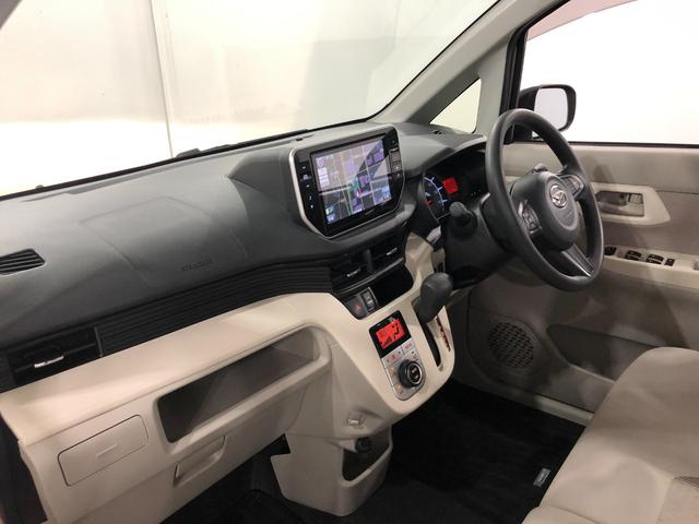 ムーヴＸ　ＳＡ　走行２５７６０キロ／純正８インチナビ／バックカメラ（埼玉県）の中古車
