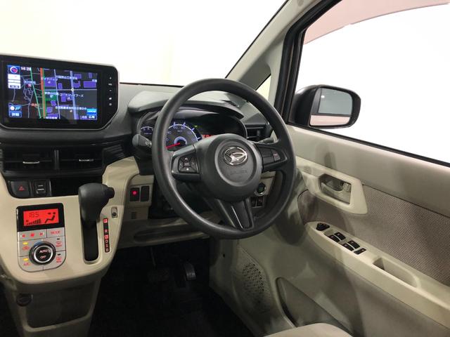 ムーヴＸ　ＳＡ　走行２５７６０キロ／純正８インチナビ／バックカメラ（埼玉県）の中古車